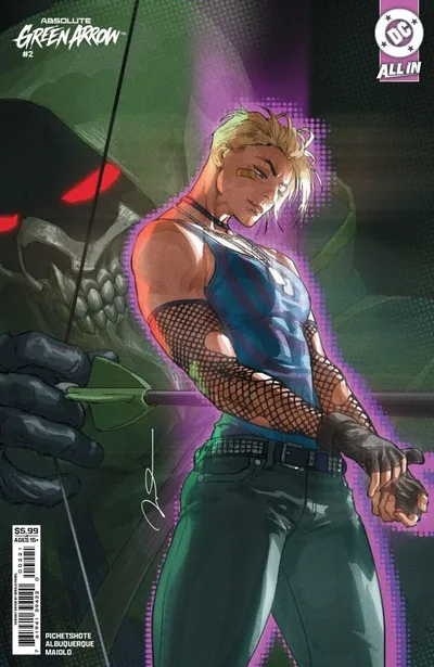 Cover of Gerald Parel Variant