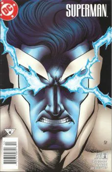 Cover of Cover B Newsstand Edition