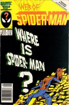 Cover of Cover B Newsstand Edition
