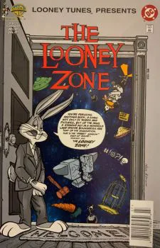 Cover of Cover B Newsstand Edition