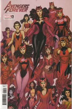 Cover of Cover B Russell Dauterman Variant