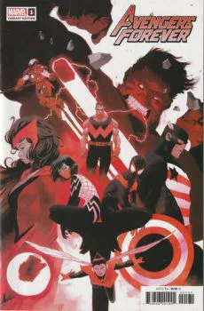 Cover of Cover C Matteo Scalera Variant