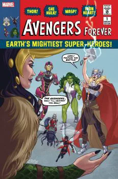 Cover of Cover D Betsy Cola Variant