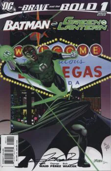Cover of Dynamic Forces Signed Edition