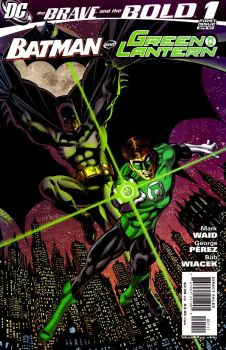 Cover of George Pérez Variant
