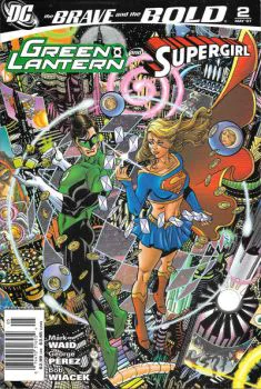 Cover of Cover B Newsstand Edition