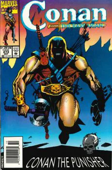 Cover of Cover B Newsstand Edition