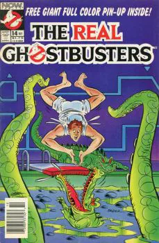 Cover of Cover B Newsstand Edition