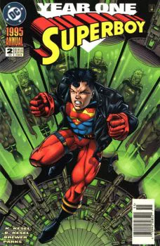 Cover of Cover B Newsstand Edition