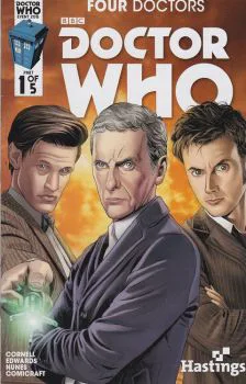 Cover of Jeff Carlisle Exclusive Variant
