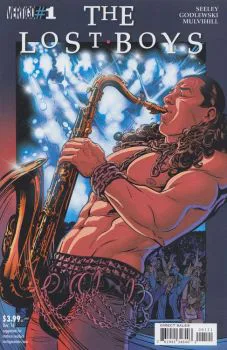 Cover of Variant Joelle Jones Cover