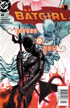 Cover of Cover B Newsstand Edition