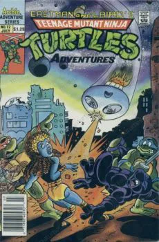 Cover of Cover B Newsstand Edition