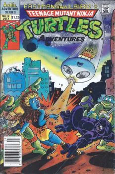 Cover of Cover C Canadian Price Variant