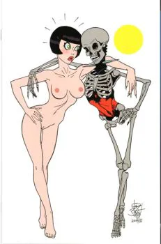 Cover of Skyclad Edition