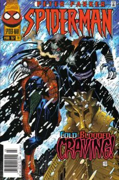 Cover of Cover B Newsstand Edition