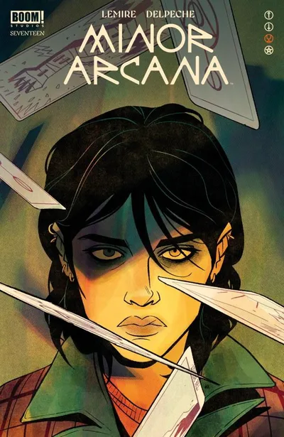 Cover of Cover B Annie Wu Variant