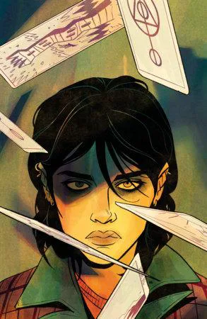 Cover of Cover E Annie Wu Unlimited Virgin Variant