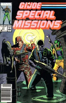 Cover of Cover B Newsstand Edition
