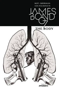 Cover of Incentive Luca Casalanguida Black & White Cover