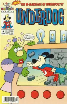Cover of Cover B Newsstand Edition