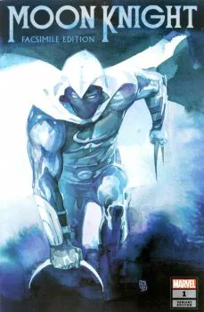 Cover of Walmart Facsimile 2022 Variant