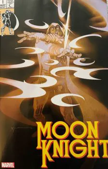 Cover of Bill Sienkiewicz Exclusive Facsimile 2022 Variant