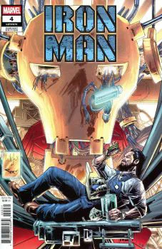 Cover of Whilce Portacio Variant