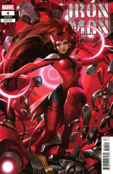 Cover of Derrick Chew Variant