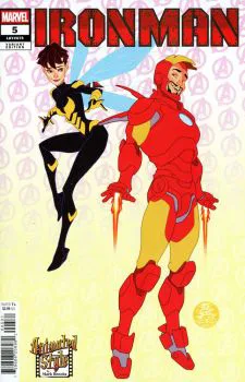 Cover of Mark Brooks Variant