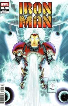 Cover of Whilce Portacio Variant