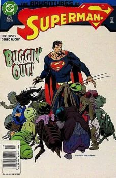 Cover of Cover B Newsstand Edition