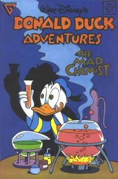 Cover of Cover B Canadian Price Variant