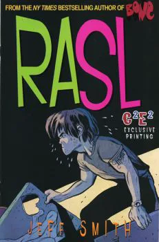 Cover of Cover B C2E2 Exclusive