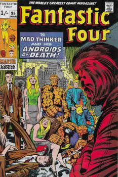 Cover of Cover B UK Price Variant