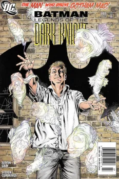Cover of Cover B Newsstand Edition