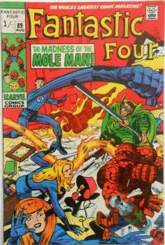Cover of Cover B UK Price Variant