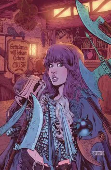 Cover of Cover I Dave Acosta Incentive Virgin Variant (1:25)