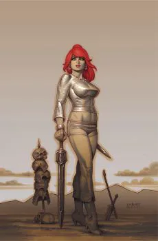 Cover of Cover K Joseph Michael Linsner Virgin Variant