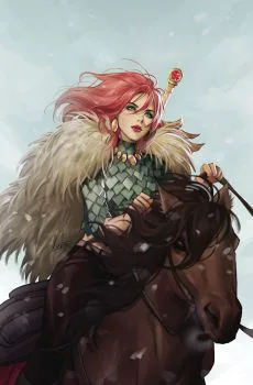 Cover of Cover L Leirix Virgin Variant