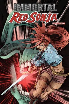 Cover of Cover M Jonathan Lau Variant