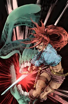 Cover of Cover R Jonathan Lau Incentive Virgin Variant (1:10)