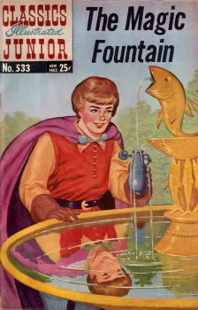 Cover of Cover B 25 Cent Price Variant