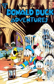 Cover of Cover B Canadian Price Variant