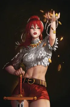 Cover of Cover I Leirix Incentive Virgin Variant (1:25)