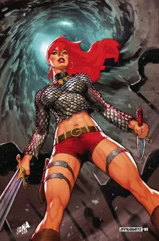Cover of Cover L David Nakayama Virgin Variant