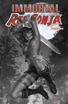 Cover of Cover P Junggeun Yoon Incentive B&W Variant (1:7)