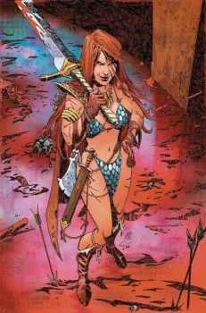 Cover of Cover S John McCrea Incentive Homage Virgin Variant (1:11)