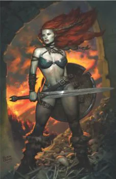 Cover of Cover V Ryan Brown C2E2 Exclusive Variant