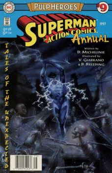 Cover of Cover B Newsstand Edition